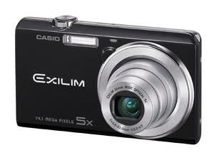 Casio Exilim EX-ZS10