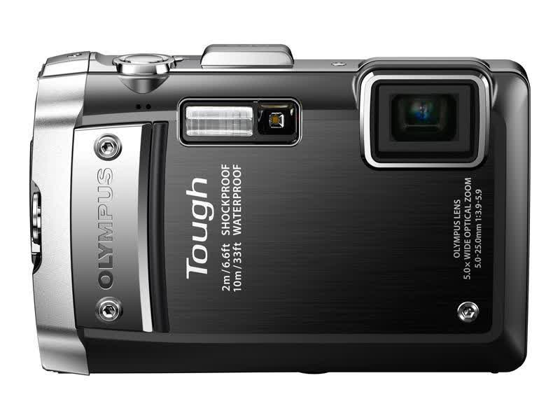 Olympus Tough TG-810