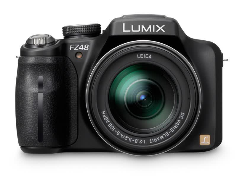 Panasonic Lumix DMC-FZ48