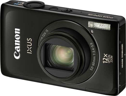 Canon PowerShot ELPH 510 HS / IXUS 1100 HS