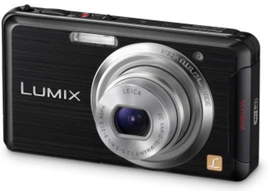 Panasonic Lumix DMC-FX90