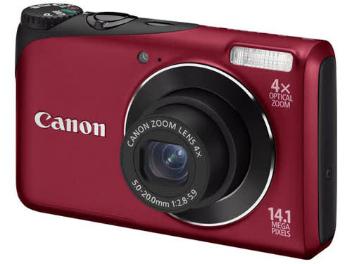Canon PowerShot A2200 Reviews Pros and Cons TechSpot
