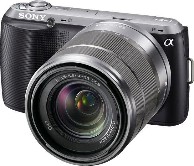 Sony Alpha NEX-C3