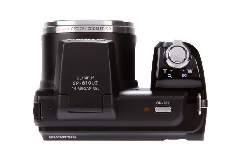 Olympus SP-610 Ultra Zoom