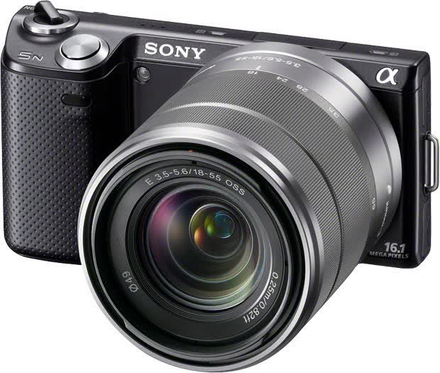 Sony NEX-5N