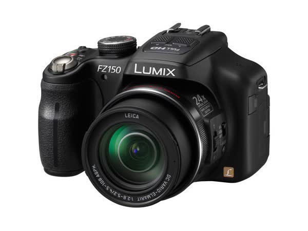 Panasonic Lumix DMC-FZ150