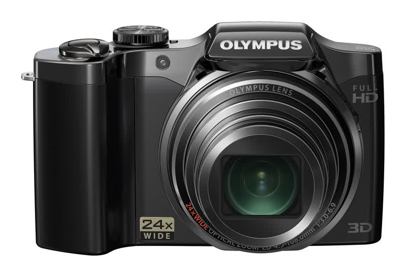 Olympus SZ-30MR Reviews, Pros and Cons | TechSpot