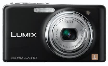 Panasonic Lumix DMC-FX77 / DMC-FX78