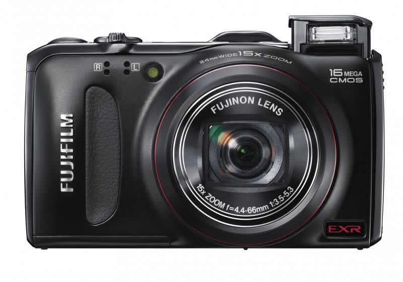 Fujifilm FinePix F550 EXR