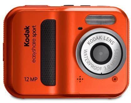 Kodak EasyShare Sport C123