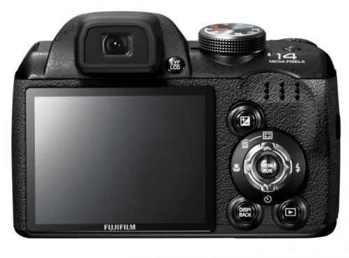 Fujifilm FinePix S4000