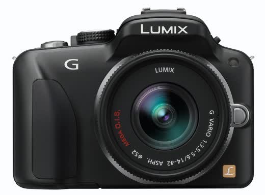 Panasonic Lumix DMC-G3