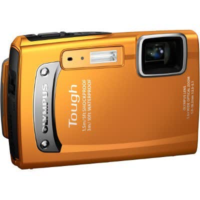 Olympus Tough TG-310