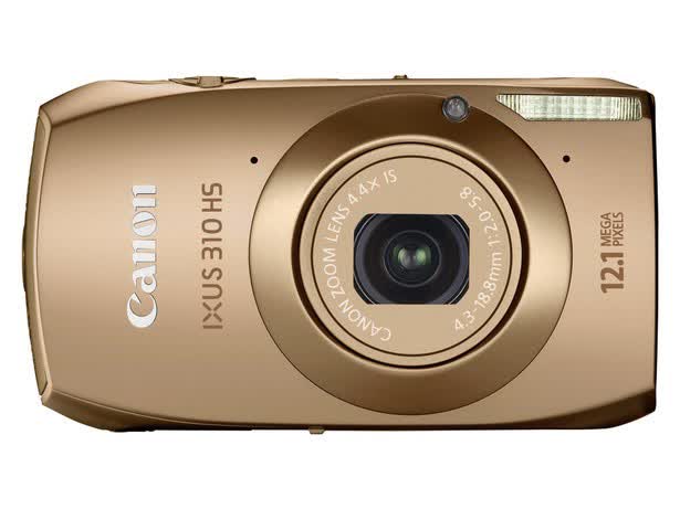 Canon PowerShot ELPH 500 HS / IXUS 310 HS