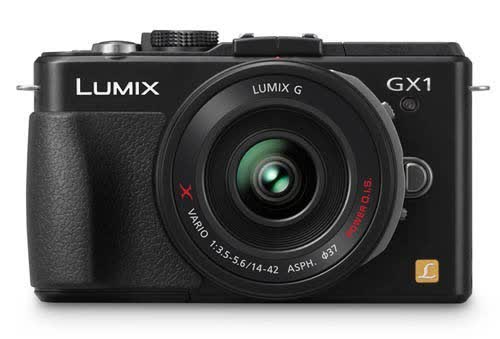 Panasonic Lumix DMC-GX1