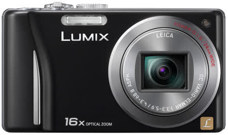 Panasonic Lumix DMC-TZ18