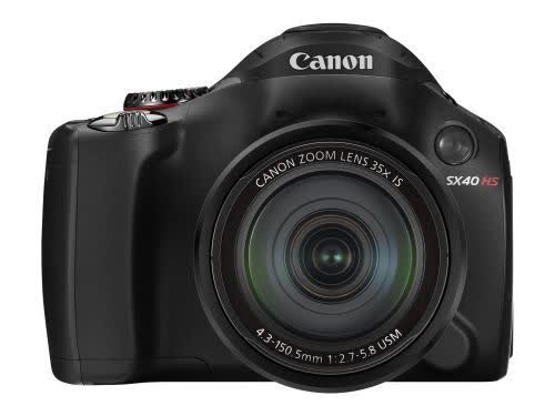 Canon PowerShot SX40 HS