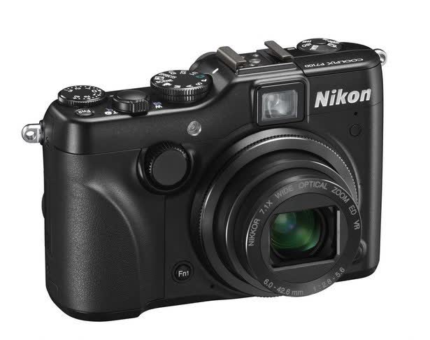 Nikon Coolpix P7100