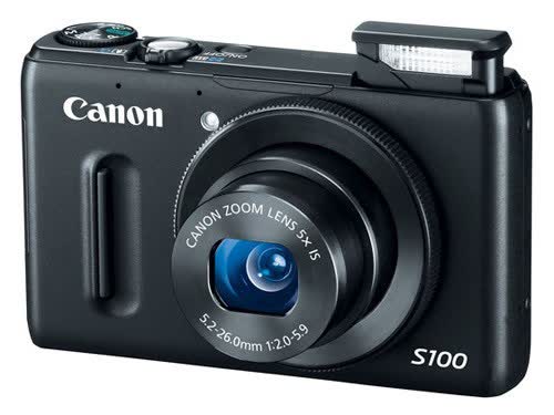 Canon PowerShot S100