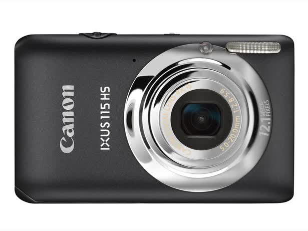 Canon PowerShot ELPH 100 HS / IXUS 115 HS