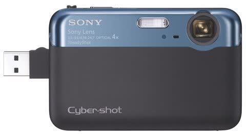 Sony Cybershot DSC-J10