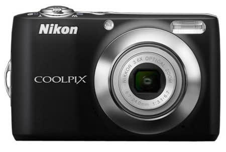 Nikon Coolpix L24