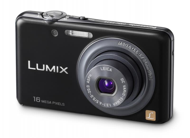 Panasonic Lumix DMC-FS22 / DMC-FH7