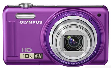 Olympus VR-310 Reviews, Pros and Cons | TechSpot