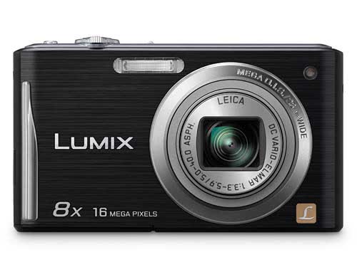 Panasonic Lumix DMC-FH27