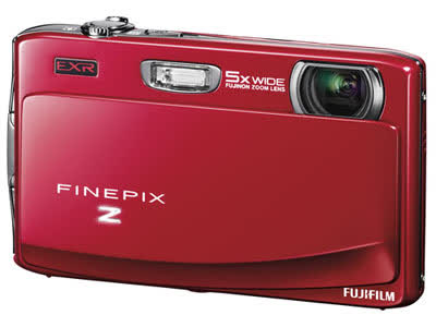 Fujifilm FinePix Z900 EXR
