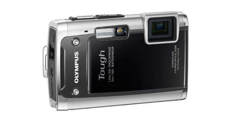 Olympus Tough TG-610