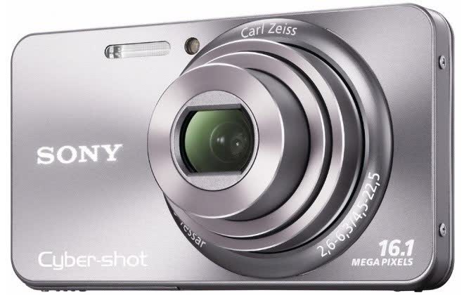 Sony Cybershot DSC-W570 Reviews, Pros and Cons | TechSpot