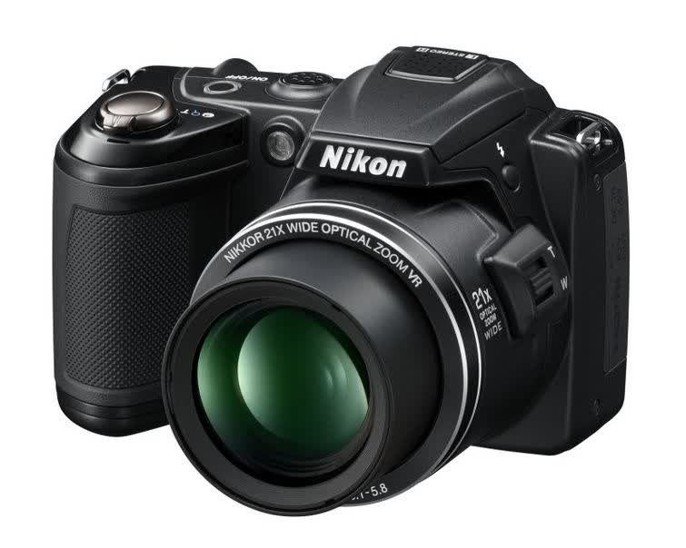 Nikon Coolpix L120