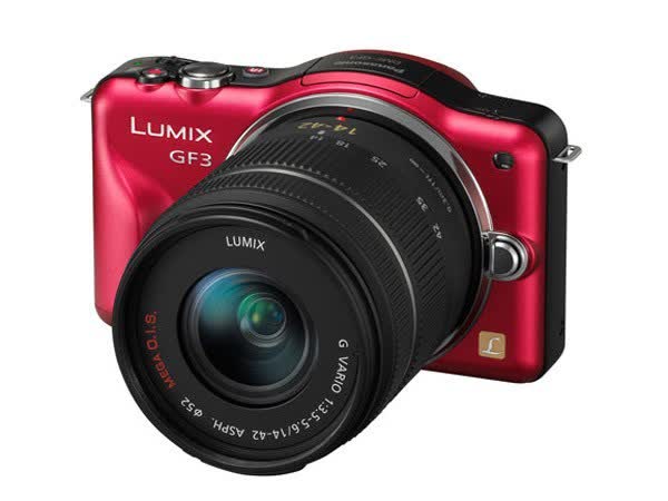 Panasonic Lumix DMC-GF3