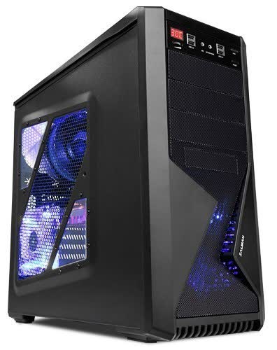 Zalman Z9 Plus Pros and Cons | TechSpot