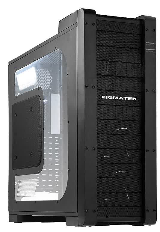 Xigmatek Elysium Reviews, Pros and Cons | TechSpot