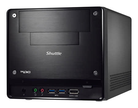 Shuttle XPC SH67H3