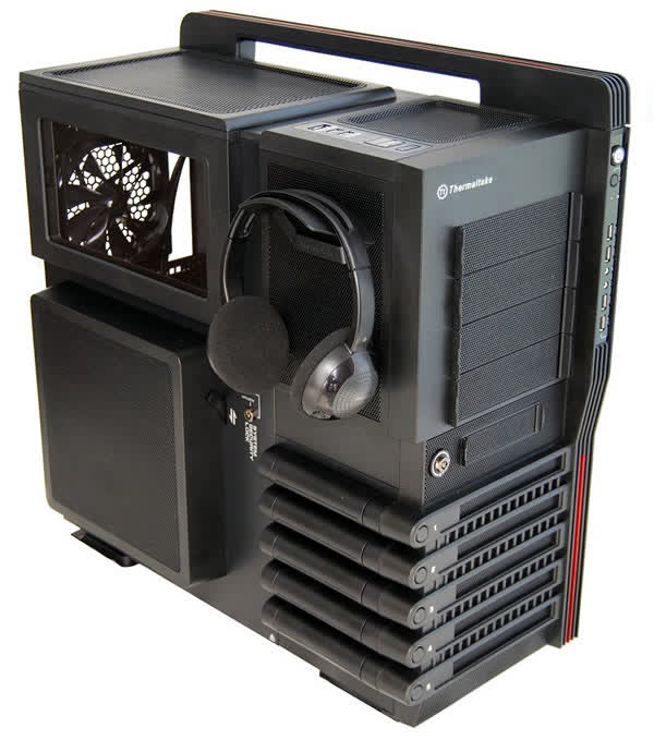 Thermaltake Level 10 GT VN10000 series Reviews, Pros and Cons