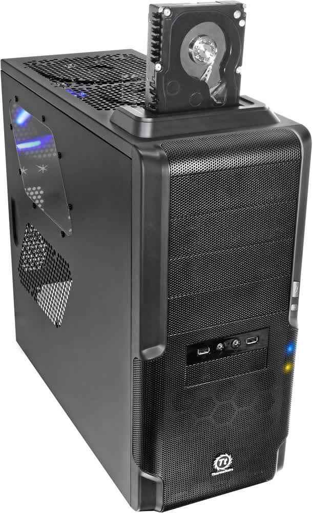 ThermalTake Dokker VM600M1W2Z