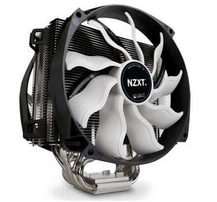 NZXT HAVIK 140 CPU Cooler