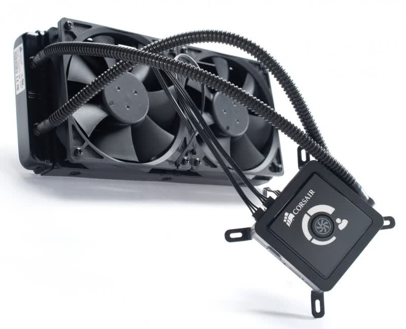 Corsair Hydro Series H100