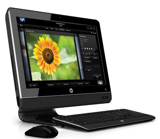 HP Omni 100