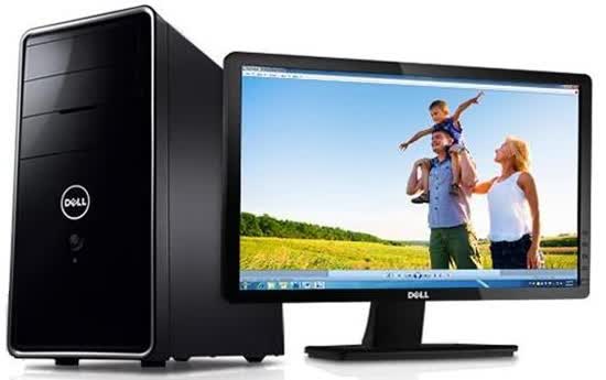 Dell Inspiron 620s