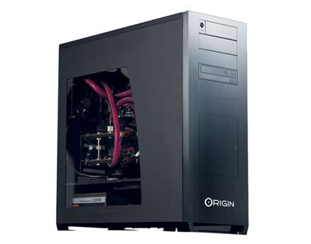 Origin Genesis 2011