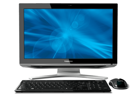 Toshiba All In One PC DX1210