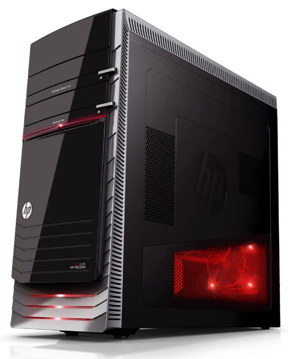 hp h9-1170jp Pavilion HPE AMD FX-8150 3.6GHz 16GB■現状品 HP Pavilion HPE h9 Phoenix Gaming PC Hands-On
