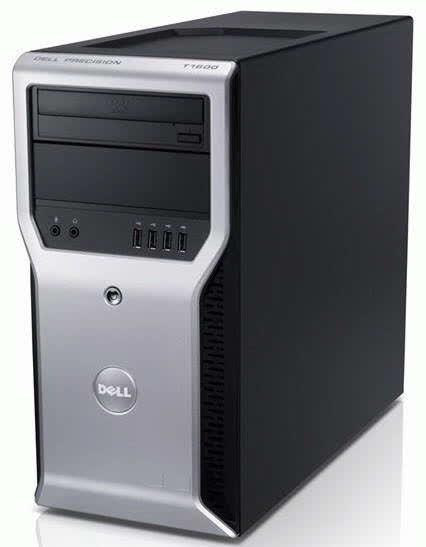 在庫処分 激安 食品 Dell Cons and Pros Reviews, Workstation T1600 Precision ワークステーション