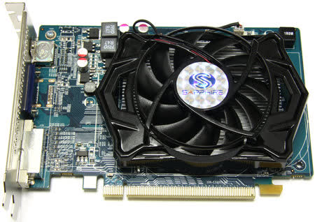 Sapphire Radeon HD 6570 512MB GDDR5 PCIe