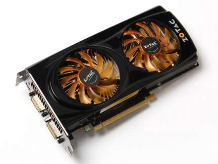 Zotac GeForce GTX 560 AMP! Edition 1GB GDDR5 PCIe