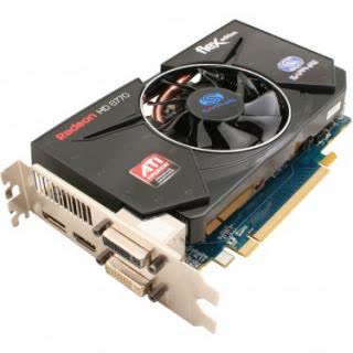 Sapphire Radeon HD 6770 FleX 1GB GDDR5 PCIe